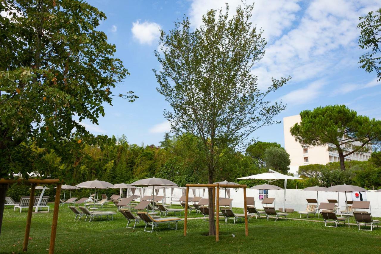 Hotel Terme Abano Verdi Abano Terme Kültér fotó