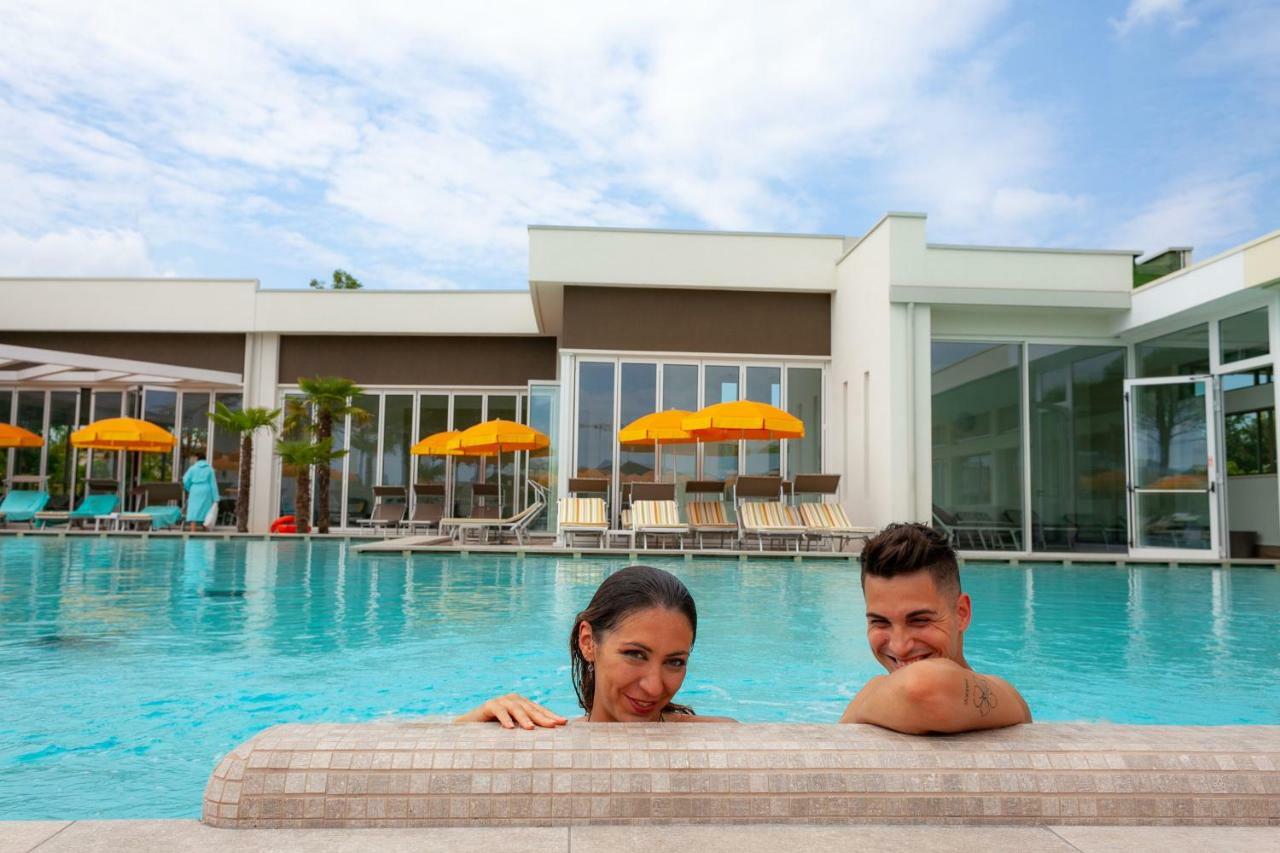 Hotel Terme Abano Verdi Abano Terme Kültér fotó