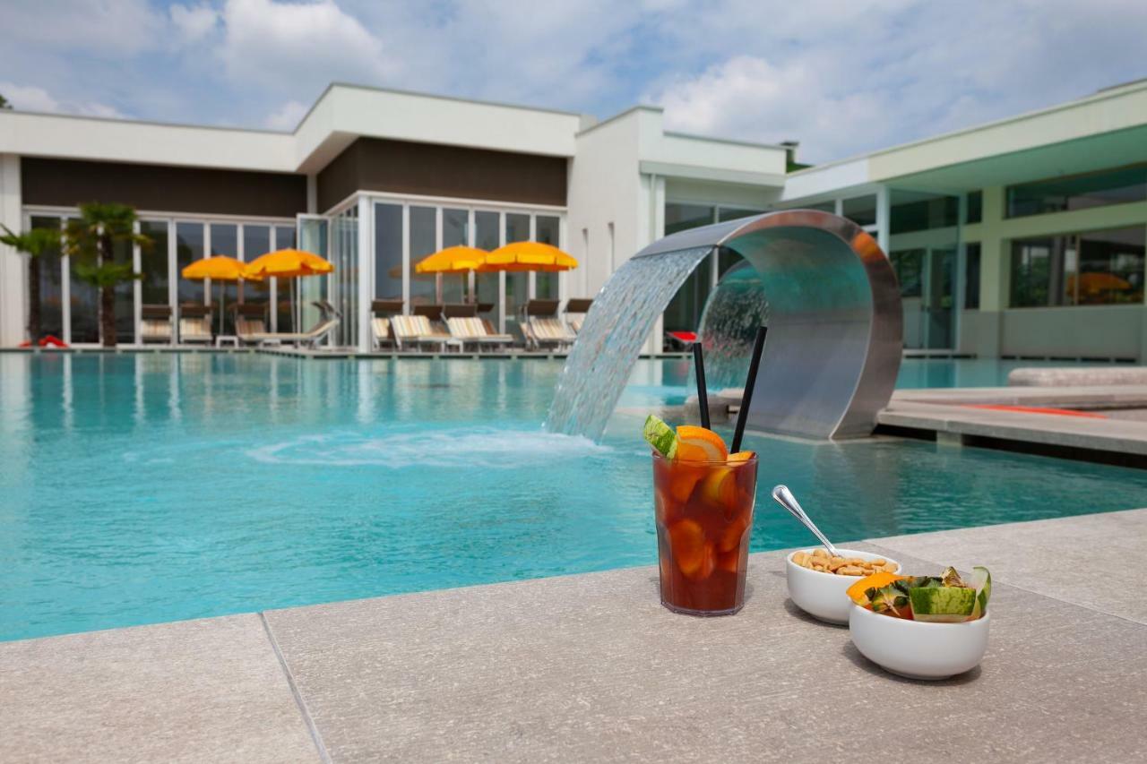 Hotel Terme Abano Verdi Abano Terme Kültér fotó