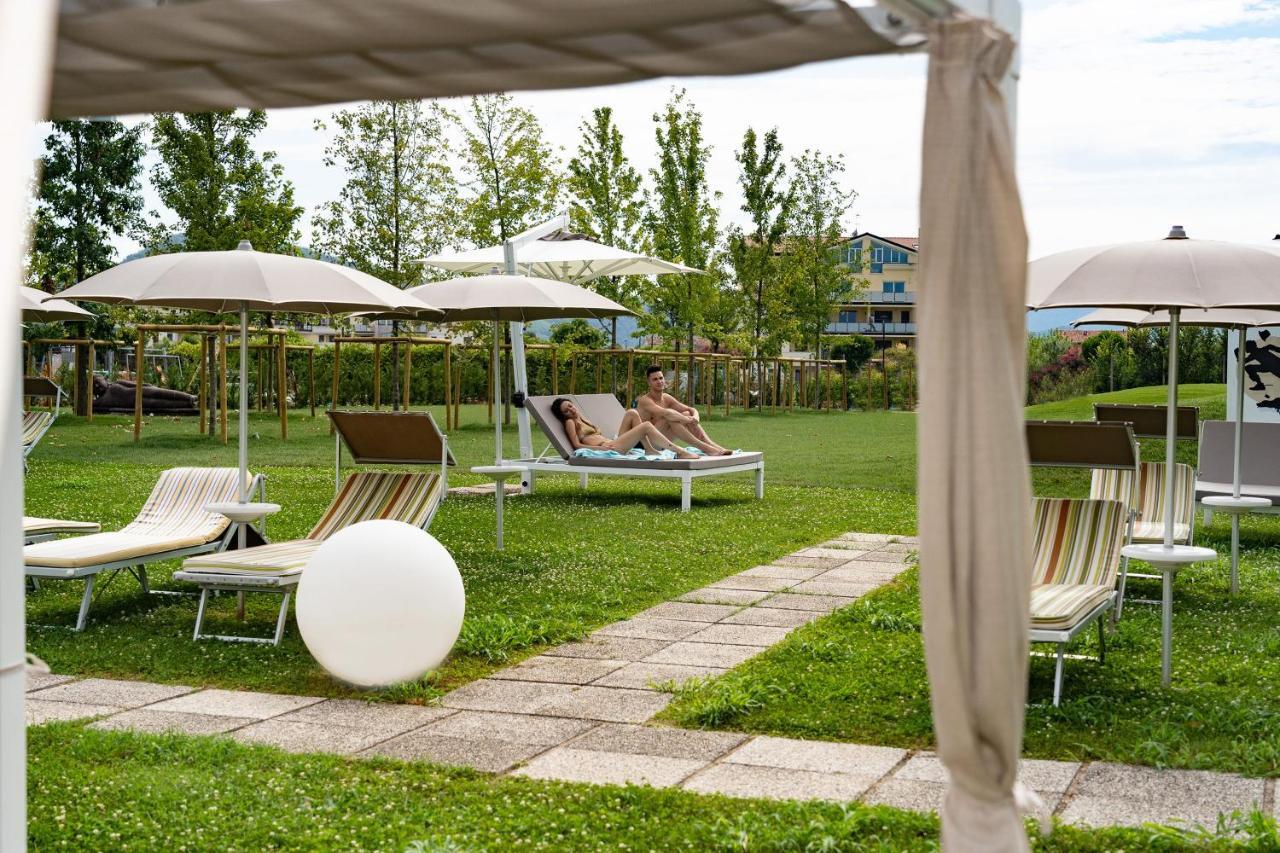 Hotel Terme Abano Verdi Abano Terme Kültér fotó