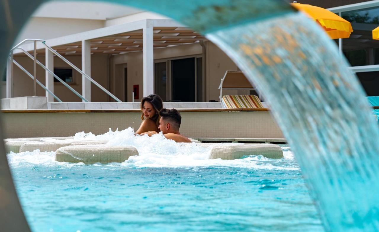 Hotel Terme Abano Verdi Abano Terme Kültér fotó